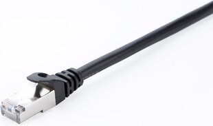 V7 V7CAT6STP-10M-BLK-1E hinta ja tiedot | Kaapelit ja adapterit | hobbyhall.fi