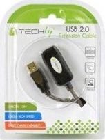 Techly 023646 hinta ja tiedot | Adapterit | hobbyhall.fi