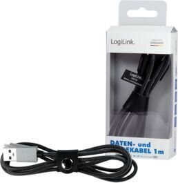 LogiLink CU0132 hinta ja tiedot | Kaapelit ja adapterit | hobbyhall.fi
