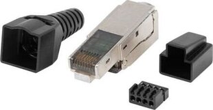 Lanberg RJ45 adapteri hinta ja tiedot | Adapterit | hobbyhall.fi