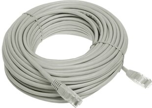 NoName RJ45/20-GREY hinta ja tiedot | Kaapelit ja adapterit | hobbyhall.fi