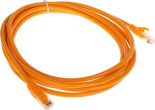 RBLINE RJ45/6/3.0-ORANGE hinta ja tiedot | Kaapelit ja adapterit | hobbyhall.fi