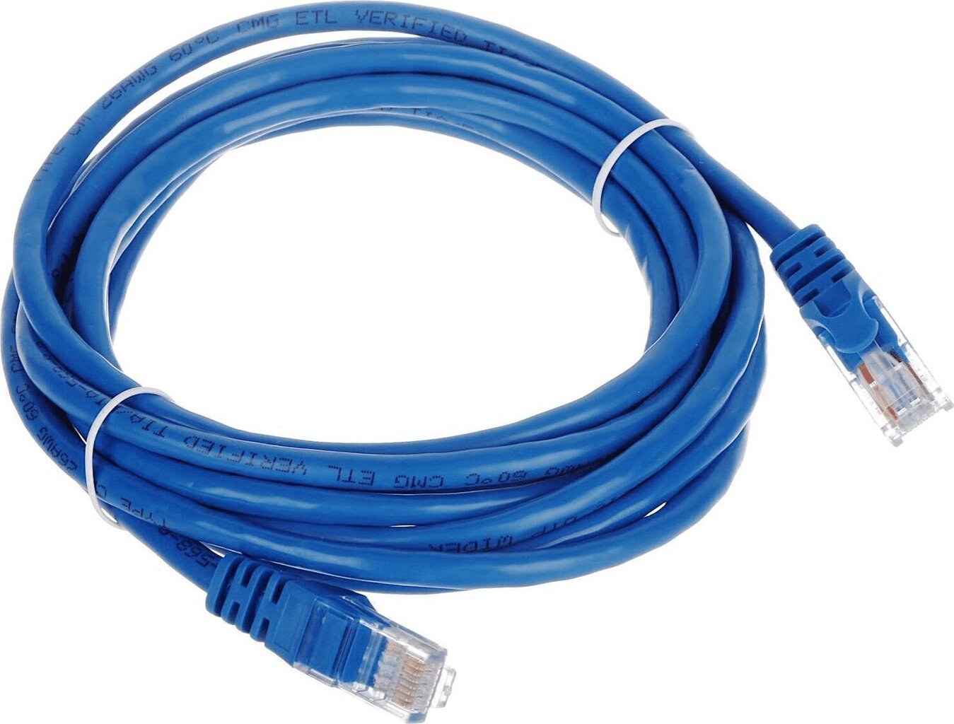 RBLINE RJ45/3.0-BLUE hinta ja tiedot | Kaapelit ja adapterit | hobbyhall.fi