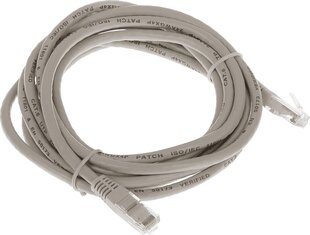 RBLINE RJ45/6/3.0-GREY hinta ja tiedot | Kaapelit ja adapterit | hobbyhall.fi