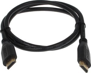 NoName HDMI-1.0-FF hinta ja tiedot | Kaapelit ja adapterit | hobbyhall.fi