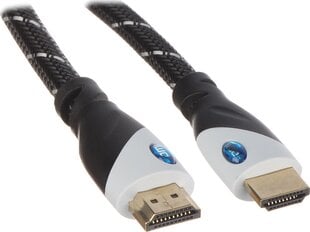 NoName HDMI-1.0-PP hinta ja tiedot | Kaapelit ja adapterit | hobbyhall.fi