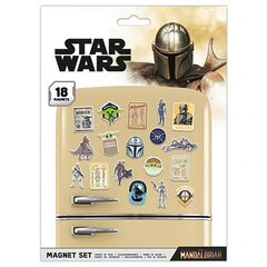 Pyramid International Star Wars Mandalorian hinta ja tiedot | Pelien oheistuotteet | hobbyhall.fi