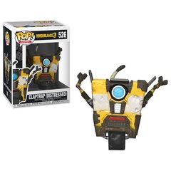 POP! Pelit: Borderlands 3 - Claptrap Distressed Vinyl Figure hinta ja tiedot | Pelien oheistuotteet | hobbyhall.fi