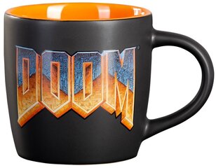 Gaya Doom Classic Logo hinta ja tiedot | Pelien oheistuotteet | hobbyhall.fi