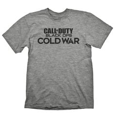 Gaya Call of Duty Cold War Logo hinta ja tiedot | Pelien oheistuotteet | hobbyhall.fi