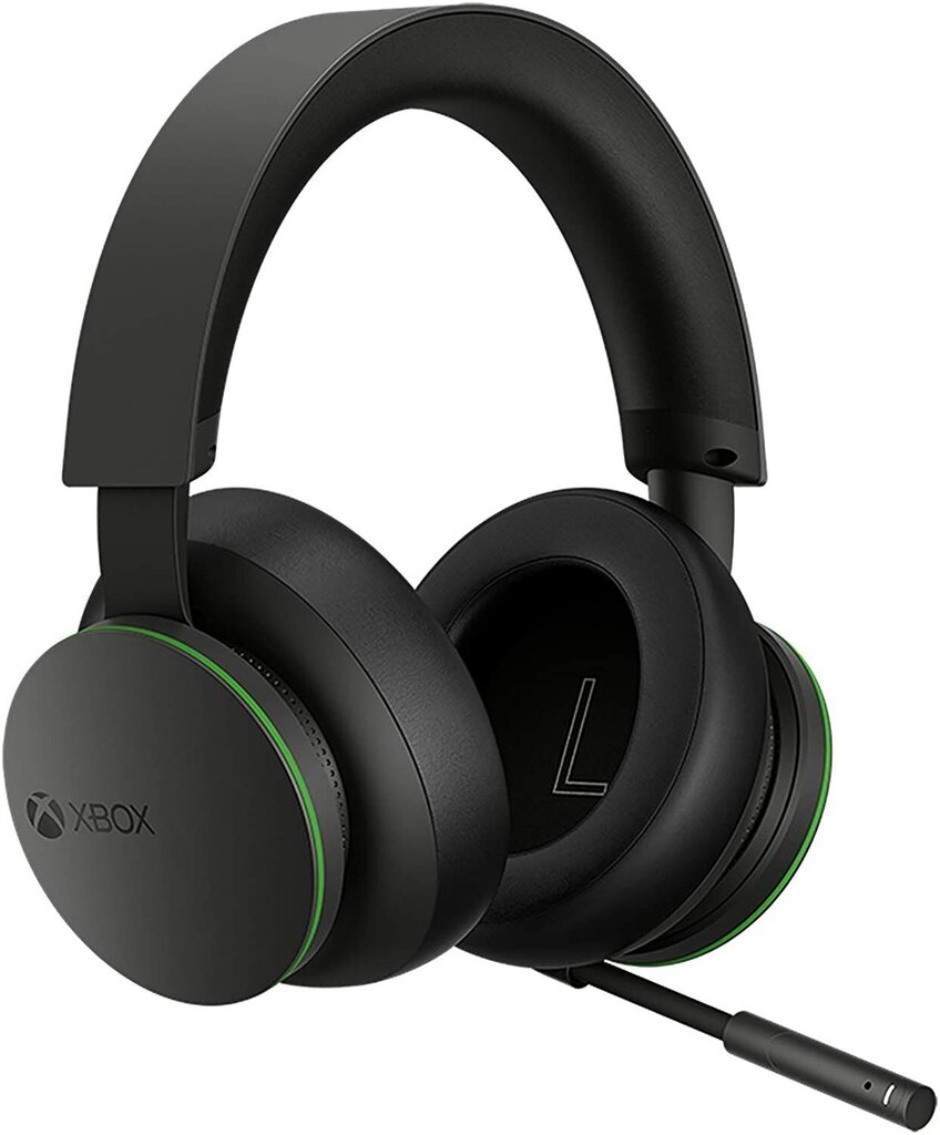 Xbox Wireless Headset Black (TLL-00002) hinta ja tiedot | Kuulokkeet | hobbyhall.fi