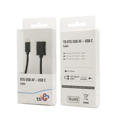 TB AKTBXKU4PAC015B hinta ja tiedot | Adapterit | hobbyhall.fi