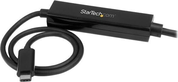 StarTech CDP2HDMM2MB hinta ja tiedot | Kaapelit ja adapterit | hobbyhall.fi