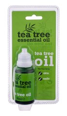 Xpel Tea Tree Essential Oil vartaloöljy 30 ml hinta ja tiedot | Eteeriset ja kosmeettiset öljyt | hobbyhall.fi