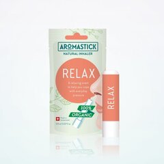Aromastick 100 % luonnollinen aromipuikko "Relax" hinta ja tiedot | Eteeriset ja kosmeettiset öljyt | hobbyhall.fi