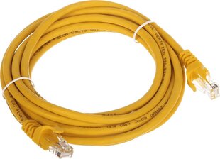 RBLINE RJ45/3.0-YELLOW hinta ja tiedot | RBLINE Kodinkoneet ja kodinelektroniikka | hobbyhall.fi