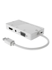 MicroConnect MDPDVIHDMIVGAAA hinta ja tiedot | Kaapelit ja adapterit | hobbyhall.fi