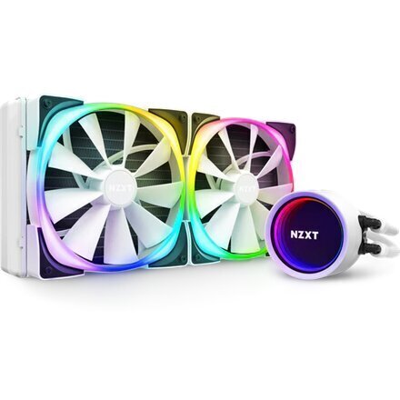 Nzxt RL-KRX63-RW. hinta ja tiedot | Tietokoneen tuulettimet | hobbyhall.fi