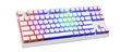 Mode Com K-MC-Lanparty-U-RGB-Blue-200-PU hinta ja tiedot | Näppäimistöt | hobbyhall.fi