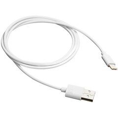 Canyon : CNE-USBC1W, USB Type-C - USB 2.0, pituus on 1 metri. hinta ja tiedot | Canyon Televisiot ja lisätarvikkeet | hobbyhall.fi