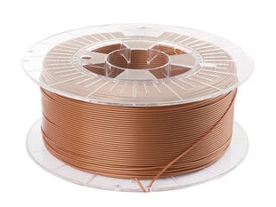 "spectrum 3d filamentti, premium pla, 1,75 mm, 1000 g, 80013, kupari ruostetta hinta ja tiedot | Älylaitteiden lisätarvikkeet | hobbyhall.fi