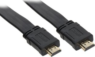 NoName HDMI-15-FL hinta ja tiedot | Kaapelit ja adapterit | hobbyhall.fi