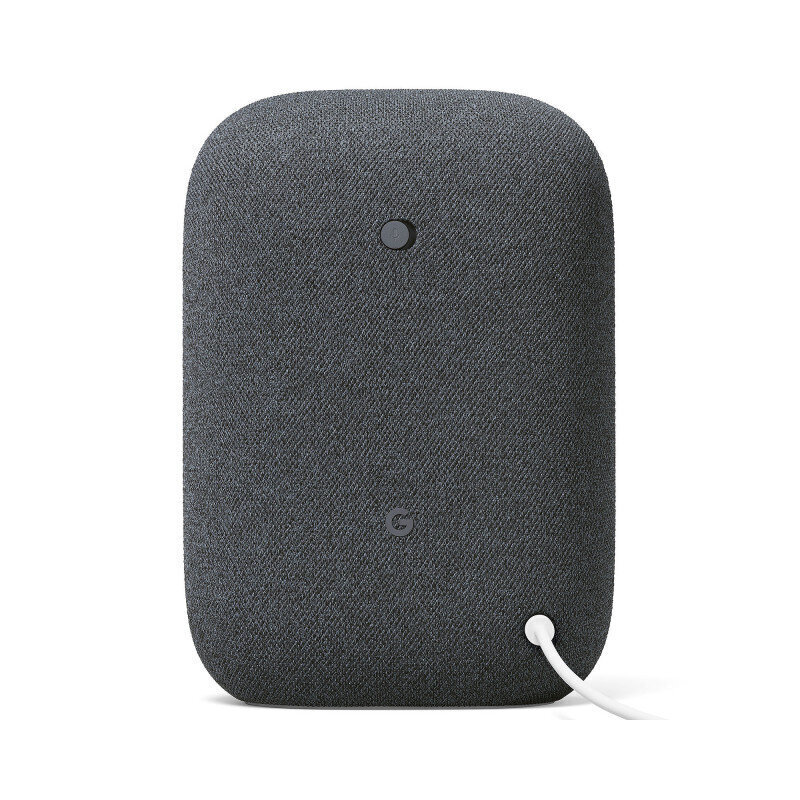 Google Nest Audio, Charcoal hinta ja tiedot | Kaiuttimet | hobbyhall.fi