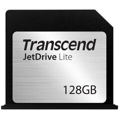Transcend JetDrive Lite 130 128GB, mallille Apple MacBook Air 13" hinta ja tiedot | Kameran muistikortit | hobbyhall.fi