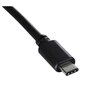 USB-C-kaapeli Hama, USB 2.0, USB-C-liitin - USB-A-liitin, 480 Mbit/s, 1 m, musta hinta ja tiedot | Puhelinkaapelit | hobbyhall.fi