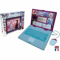 Interaktiivinen lelutietokone Lexibook Frozen, FR,EN hinta ja tiedot | Kehittävät lelut | hobbyhall.fi