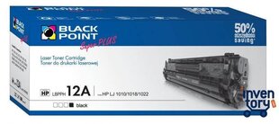 Mustekasetti Black Point LBPPH12A, musta hinta ja tiedot | Laserkasetit | hobbyhall.fi