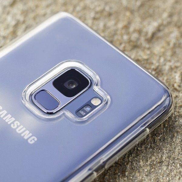 Suojakuori 3MK puhelimelle Samsung Galaxy A71, läpinäkyvä hinta ja tiedot | Puhelimen kuoret ja kotelot | hobbyhall.fi