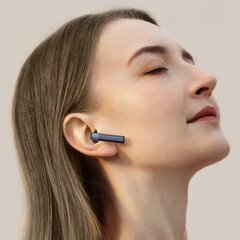 Langattomat kuulokkeet Baseus Encok W2, Bluetooth 5.0 (musta) hinta ja tiedot | Hands-free -tarvikkeet | hobbyhall.fi