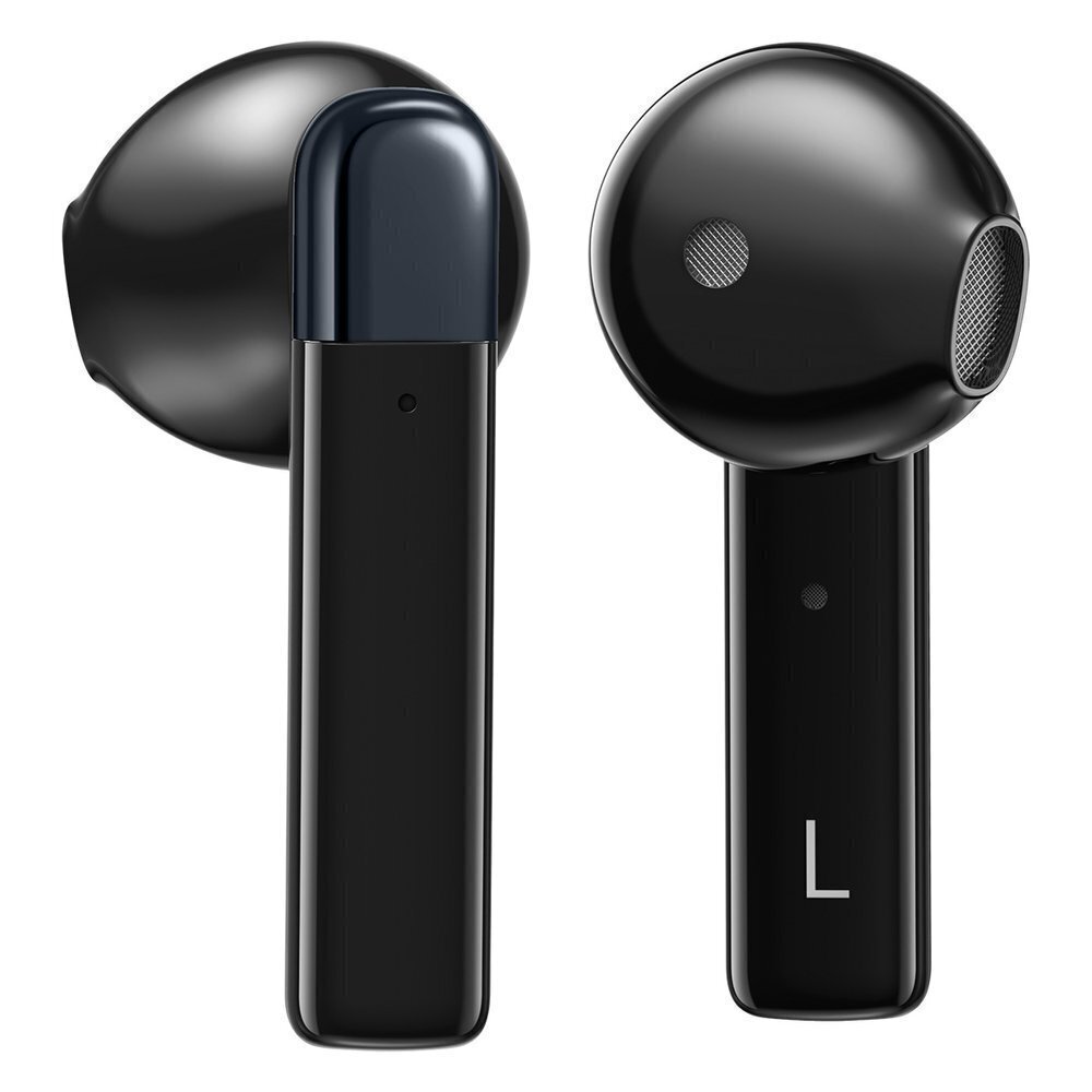 Langattomat kuulokkeet Baseus Encok W2, Bluetooth 5.0 (musta) hinta ja tiedot | Hands-free -tarvikkeet | hobbyhall.fi