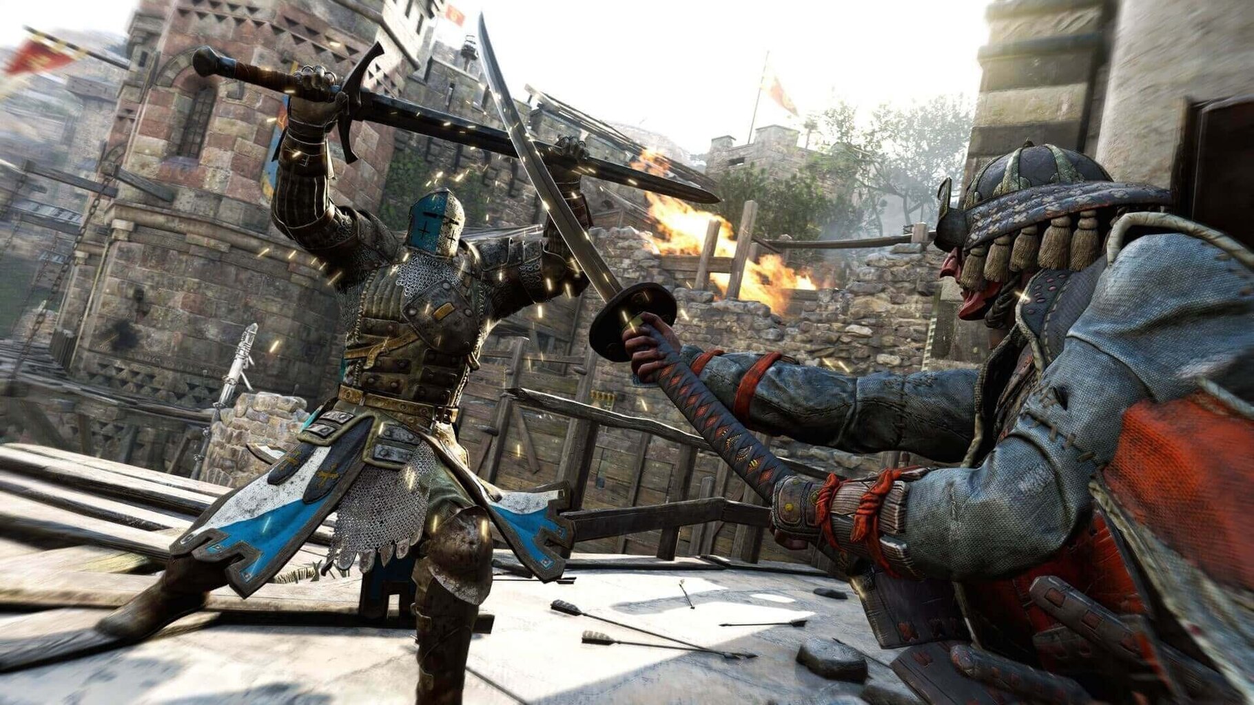 For Honor XBOX One hinta ja tiedot | Tietokone- ja konsolipelit | hobbyhall.fi