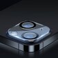 LCD-suojakalvo kameralle Baseus Apple iPhone 13 mini/13 2kpl läpinäkyvä SGQK000002 hinta ja tiedot | Näytönsuojakalvot ja -lasit | hobbyhall.fi