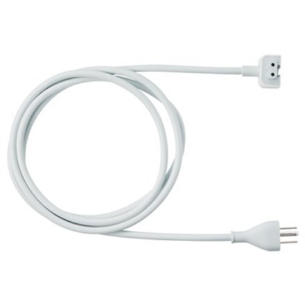 Apple Power Adapter Extension Cable - MK122Z/A hinta ja tiedot | Kaapelit ja adapterit | hobbyhall.fi