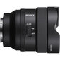 Sony FE 14mm F/1.8 GM hinta ja tiedot | Objektiivit | hobbyhall.fi