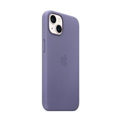 iPhone 13 Leather Case with MagSafe, Wisteria hinta ja tiedot | Puhelimen kuoret ja kotelot | hobbyhall.fi