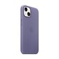 iPhone 13 Leather Case with MagSafe, Wisteria hinta ja tiedot | Puhelimen kuoret ja kotelot | hobbyhall.fi