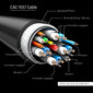 Cable Club 3D TypC 3.1->DP1.4 8K 60Hz St./St. 1,8m hinta ja tiedot | Kaapelit ja adapterit | hobbyhall.fi