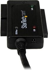 StarTech USB3SSATAIDE hinta ja tiedot | Kaapelit ja adapterit | hobbyhall.fi