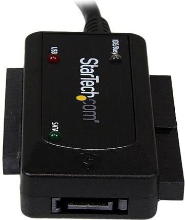 StarTech USB3SSATAIDE hinta ja tiedot | Kaapelit ja adapterit | hobbyhall.fi