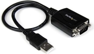 StarTech ICUSB232PRO hinta ja tiedot | Kaapelit ja adapterit | hobbyhall.fi