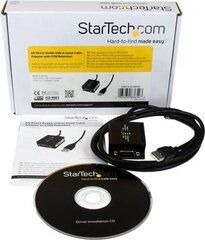 StarTech ICUSB422 hinta ja tiedot | StarTech Puhelimet, älylaitteet ja kamerat | hobbyhall.fi
