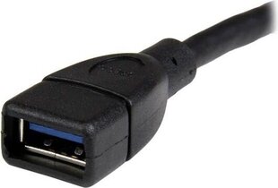 StarTech USB3EXT6INBK hinta ja tiedot | Puhelinkaapelit | hobbyhall.fi