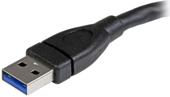 StarTech USB3EXT6INBK hinta ja tiedot | Adapterit | hobbyhall.fi