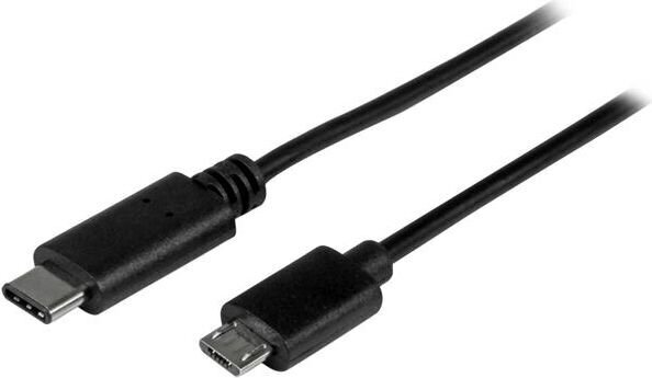 StarTech USB2CUB1M hinta ja tiedot | Puhelinkaapelit | hobbyhall.fi