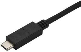 StarTech CDP2DPMM3MB USB-C, 3m hinta ja tiedot | Kaapelit ja adapterit | hobbyhall.fi