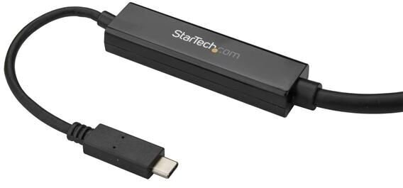 StarTech CDP2DPMM3MB USB-C, 3m hinta ja tiedot | Kaapelit ja adapterit | hobbyhall.fi